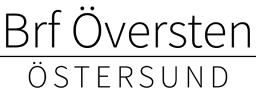 Brf &Ouml;versten